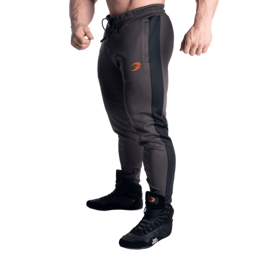 GASP Iron Joggers Dark Grey - XL - T-Shirt at MySupplementShop by Gasp