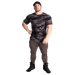 GASP Iron Joggers Dark Grey - Medium - T-Shirt at MySupplementShop by Gasp