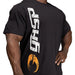 GASP Original Tee Black/White - T-Shirt at MySupplementShop by Gasp