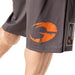 GASP Pro Mesh Shorts - Grey - Shorts at MySupplementShop by Gasp