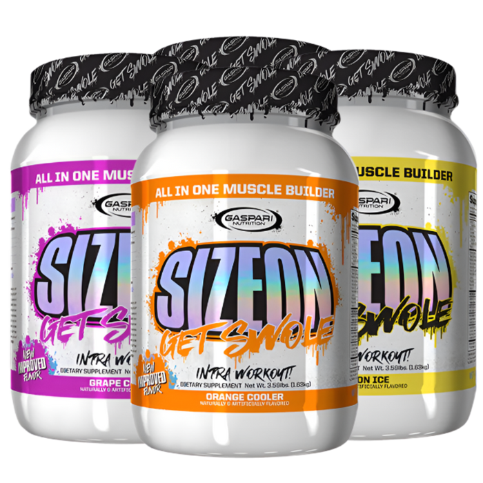 Gaspari Nutrition SizeOn Max Performance 1.5kg