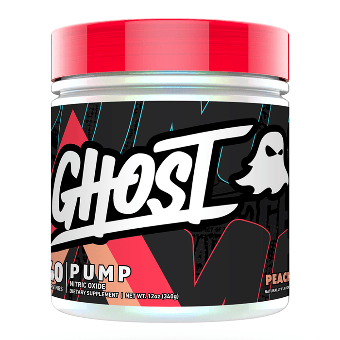 Ghost Pump Stim Free Pre Workout V2 270g - Stim Free Pre Workout at MySupplementShop by Ghost