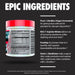 Ghost Pump Stim Free Pre Workout V2 270g - Stim Free Pre Workout at MySupplementShop by Ghost