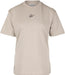 Gorilla Wear Bixby Oversized T-Shirt - Beige - XS - T-Shirt at MySupplementShop by Gorilla Wear