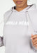Gorilla Wear Charlotte Hoodie - Lilac - Hoodie at MySupplementShop by Gorilla Wear