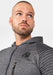 Gorilla Wear Delta Hoodie - Grey - Medium - Hoodie at MySupplementShop by Gorilla Wear