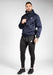 Gorilla Wear Glendale Softshell Jacket Navy - Small - Jacket at MySupplementShop by Gorilla Wear