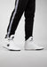 Gorilla Wear High Tops White - Footwear at MySupplementShop by Gorilla Wear