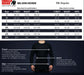 Gorilla Wear Nelson Hoodie - Black - Medium - Hoodie at MySupplementShop by Gorilla Wear