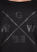 Gorilla Wear Sheldon Work Out Top - Black - Top at MySupplementShop by Gorilla Wear
