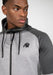 Gorilla Wear Sullivan Track Jacket Grey - Small - Jacket at MySupplementShop by Gorilla Wear