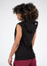 Gorilla Wear Virginia Sleeveless Hoodie Black - Sleeveless Hoodie at MySupplementShop by Gorilla Wear