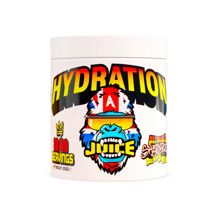 Gorillalpha Hydration Juice 300g