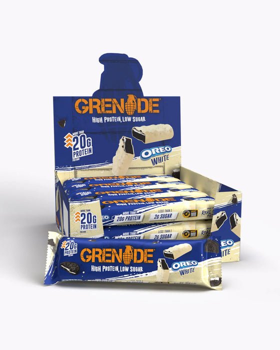 Grenade Carb Killa High Protein Riegel 12 x 60 g