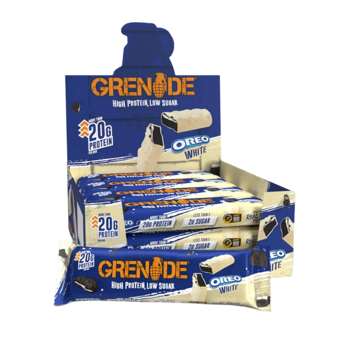 Grenade Carb Killa High Protein Riegel 12 x 60 g