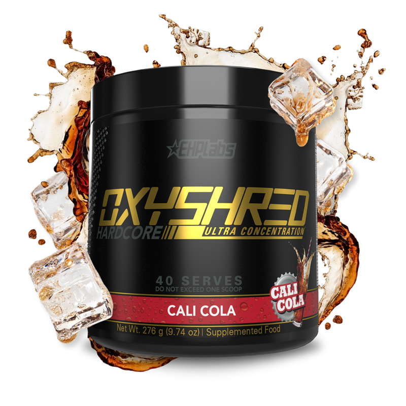 EHP Labs OxyShred Hardcore 40 Servings 275g