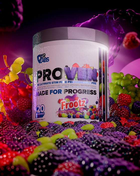 HR Labs Proven 320g