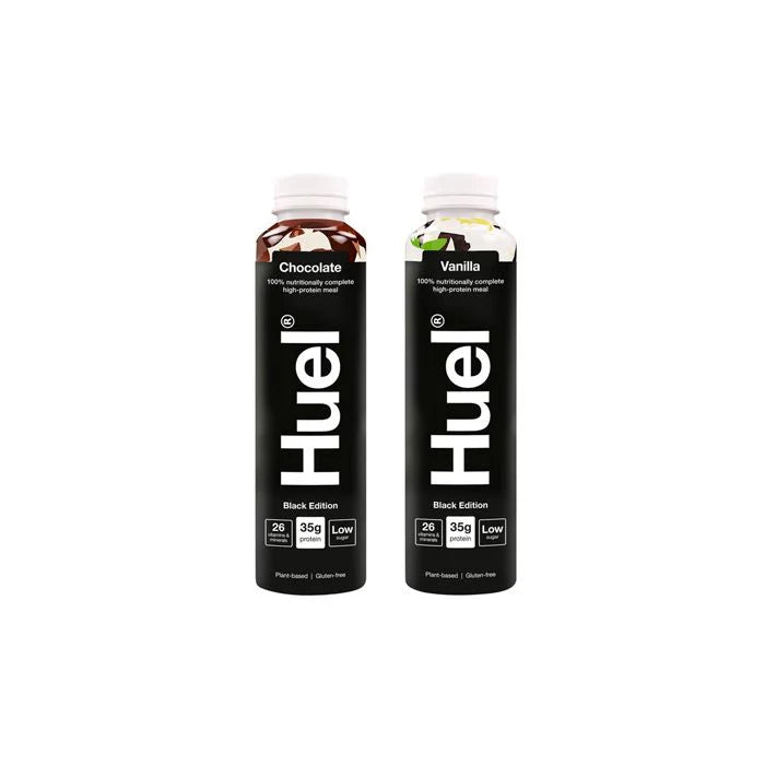HUEL Ready-to Drink Black Edition 8x500ml