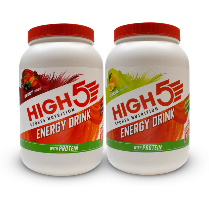 High 5 Energy Drink mit Protein-Beere 1,6 kg