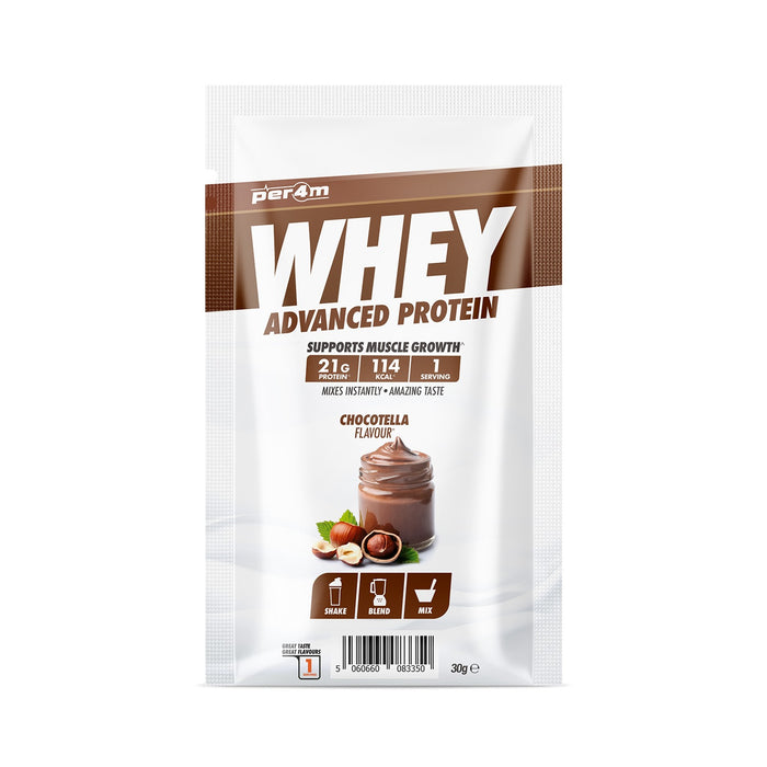 Per4m Whey Protein 30g Sachet