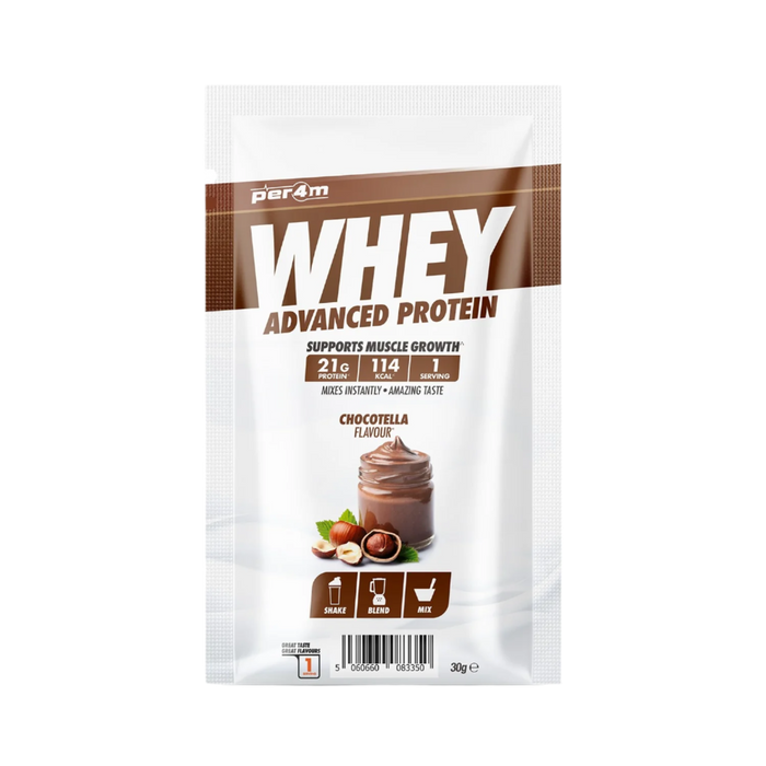 Per4m Whey Protein 30g Sachet