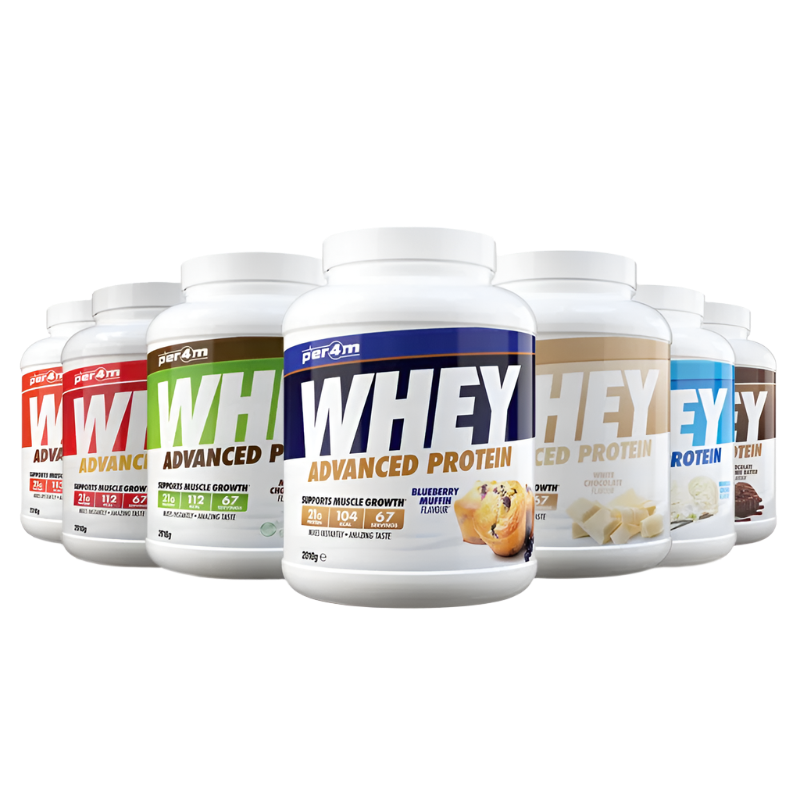 Whey Proteins