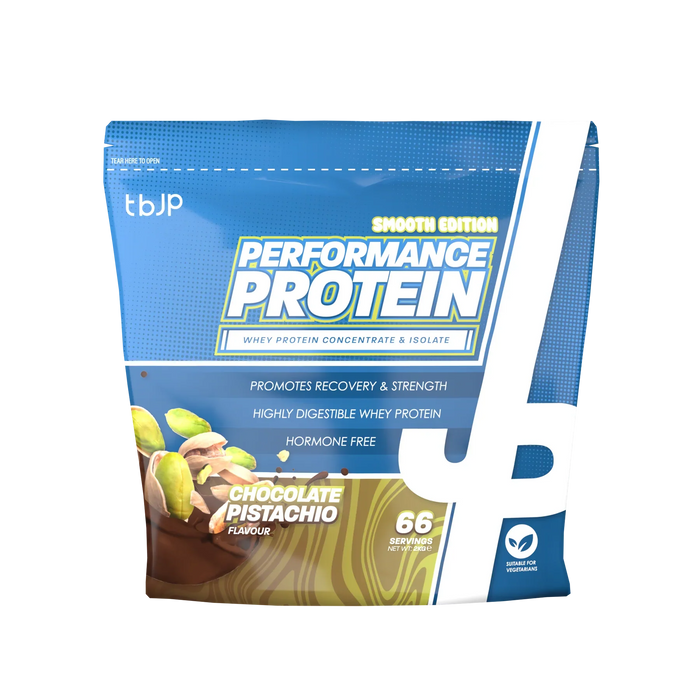 Trained By JP Performance Protein 1kg