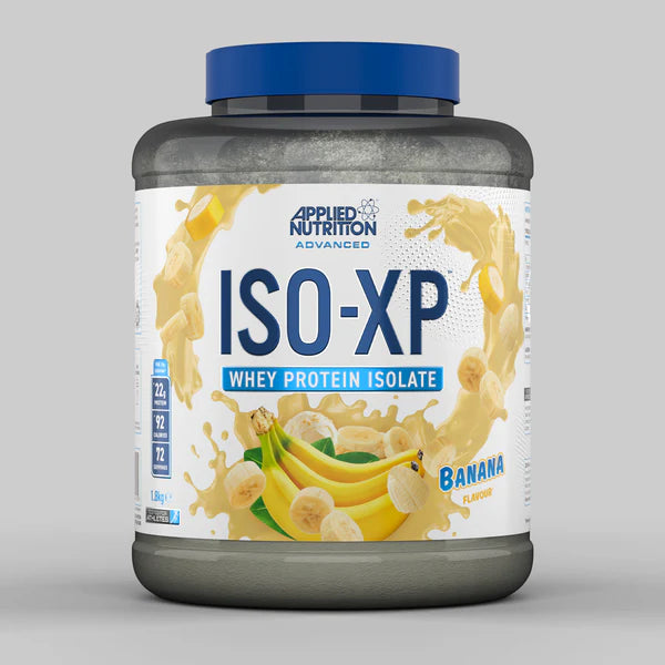 Applied Nutrition ISO-XP 1.8kg - 72 Servings - Whey Proteins at MySupplementShop by Applied Nutrition