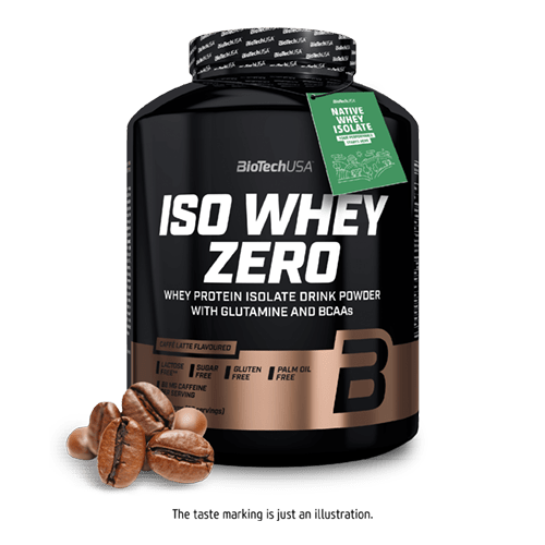 BioTechUSA Iso Whey Zero 2.27kg