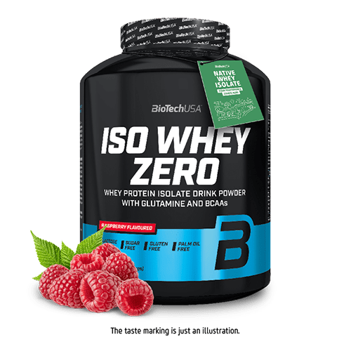 BioTechUSA Iso Whey Zero 2.27kg