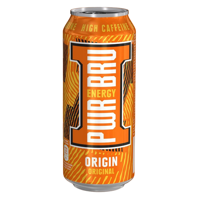 Irn-Bru Pwr-Bru Original