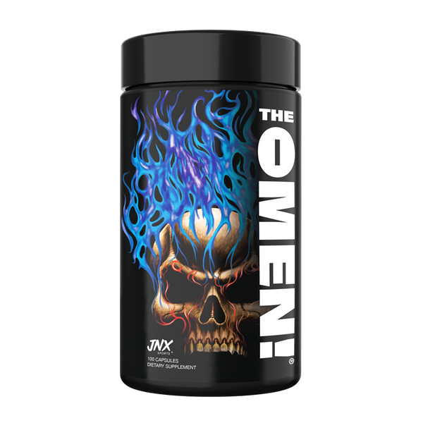 JNX Sports The Omen! Non Stim 100caps Unflavored | Premium Sports & Nutrition at MySupplementShop.co.uk