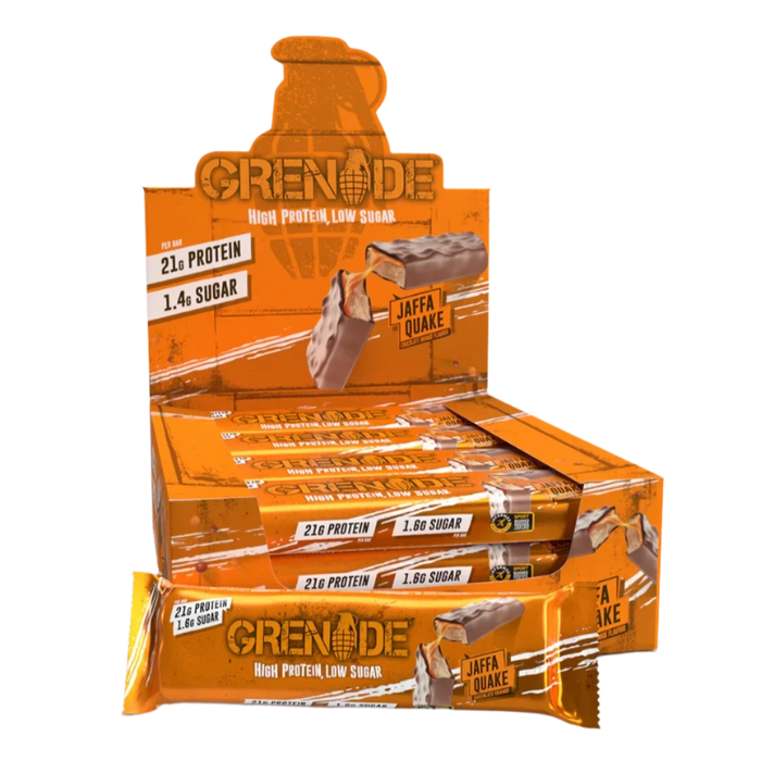 Grenade Carb Killa High Protein Riegel 12 x 60 g