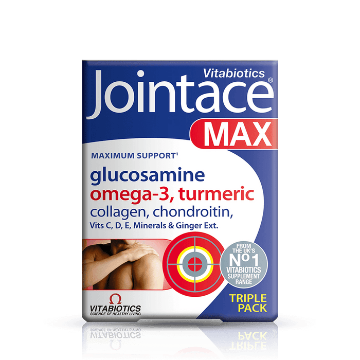 Vitabiotics Jointace Max Triples x 84