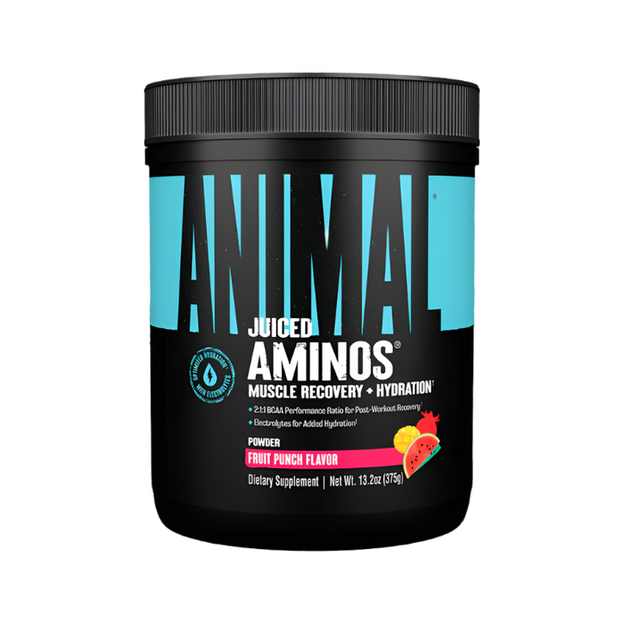 Animal Juiced Aminos 368g