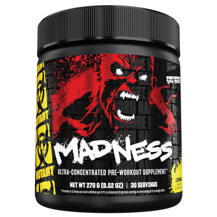 Mutant Madness 225g Fruchtpunsch