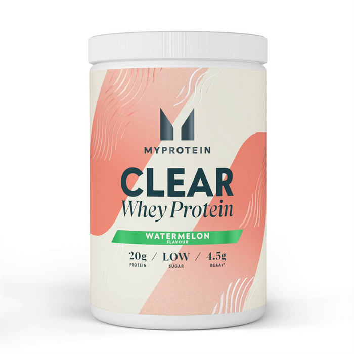 MyProtein Clear Whey Isolat 500g