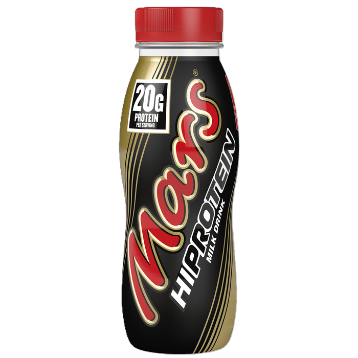 Mars High Protein Milk Drink 12x250ml