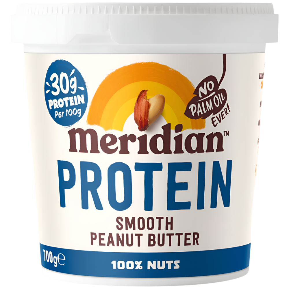 Meridian Free) 700g Peanut Butter