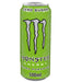 Monster Ultra 4 Pack 24x500ml - Energy Drinks at MySupplementShop by Monster
