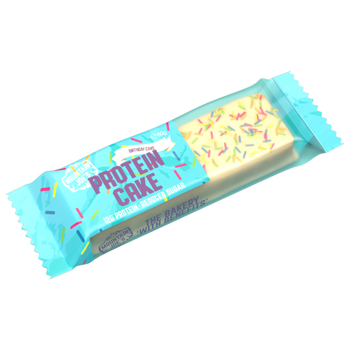 Mountain Joe's Protein Cake