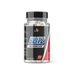 Muscle Rage Blitz arachidonic acid supplement with black pepper extract capsules in clear plastic bottle