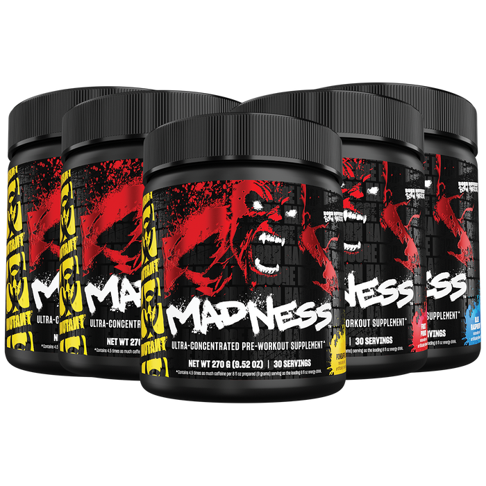 Mutant Madness 225g Fruchtpunsch