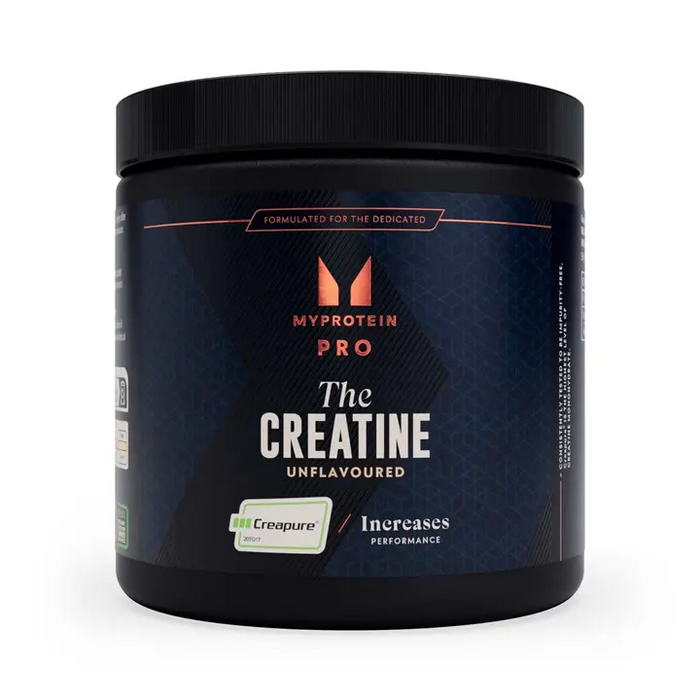 MyProtein Creapure® Creatine Monohydrate 500g Unflavoured