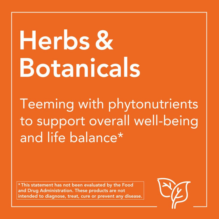 NOW Foods American Ginseng Extract 500 mg 100 Veg Capsules - Health and Wellbeing at MySupplementShop by NOW Foods