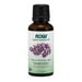 NOW Foods ORGANIC LAVENDER OIL 1 OZ - Supplements at MySupplementShop by NOW Foods
