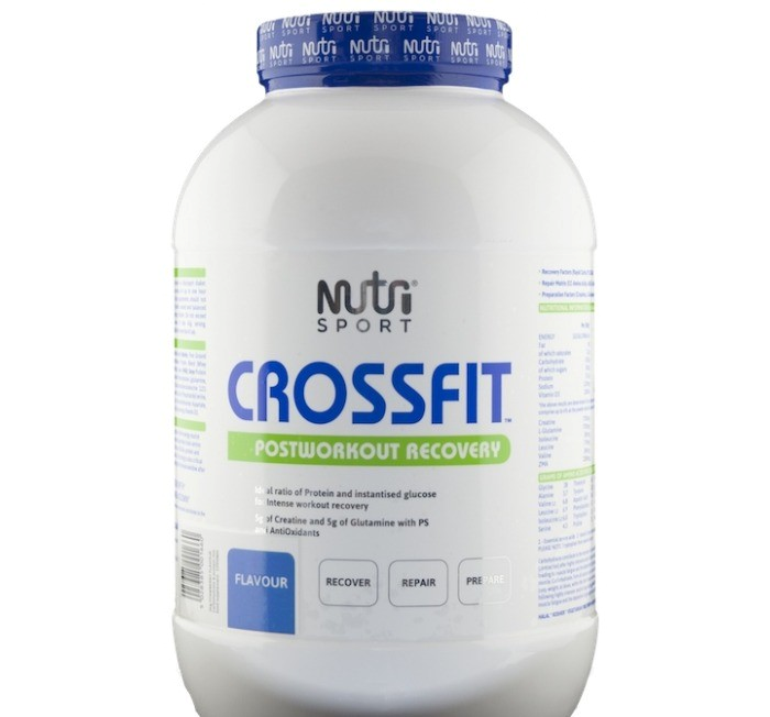 NutriSport Crossfit Post Workout Recovery 3kg