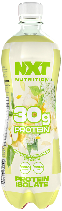NXT Nutrition Protein Isolate 30g 12x500ml
