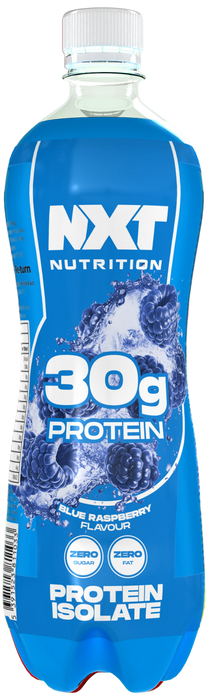 NXT Nutrition Protein Isolate 30g 12x500ml