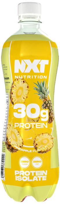 NXT Nutrition Protein Isolate 30g 12x500ml